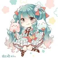 merina_hệ thống cute