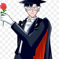 Mamoru/tuedo mặt nạ