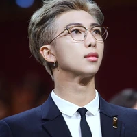 Kim Nam-joon (appa Lisa)