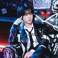 Kim Seokjin-mama hắn