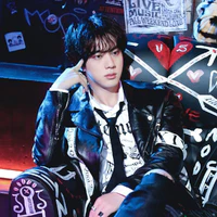 Kim Seokjin-mama hắn