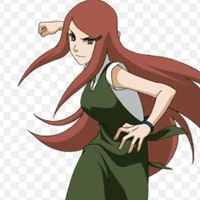Uzumaki Kushina