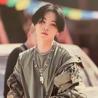 Min Yoongi (Hắn)
