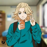 Sano Manjirou (Mikey)