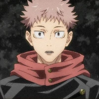 Kaisen Itadori ( yuuji )