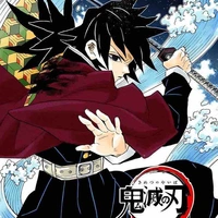 Tomioka Giyuu