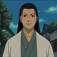 senju hashirama