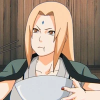 senju tsunade