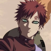 Sabaku No Gaara