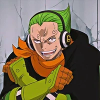 Vinsmoke Yonji