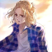 Sano Manjirou (Mikey)