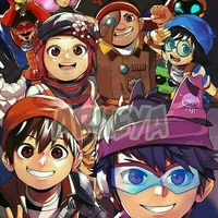 nhóm BoBoiBoy