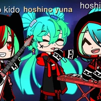Hoshino yuna (Tác giả)