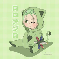 Roronoa Zoro