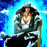 Aokiji Kuzan