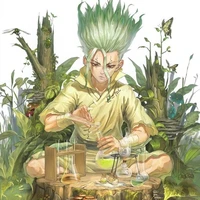 🌸_Ishigami Senku_🌸