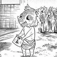 Hashibira Inosuke (lúc nhỏ)