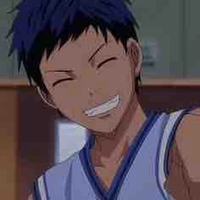 Aomine Daiki