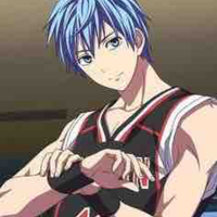 Kuroko Tetsuya