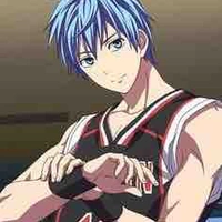 Kuroko Tetsuya