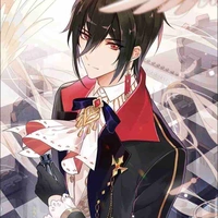 Ketsueki•vampire,quản gia 