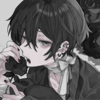 Hắc Niên•quản gia Hắc,vampire