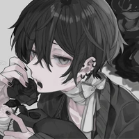 Hắc Niên•quản gia Hắc,vampire