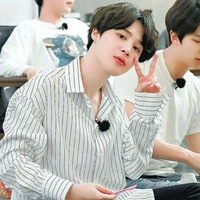 Park Jimin(bn thân Y)