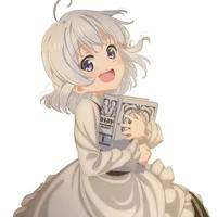 Yui ( Lúc nhỏ trong tiềm thức của cô)