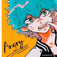 Angry