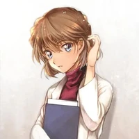 Haibara Ai_Miyano Shiho_sherry