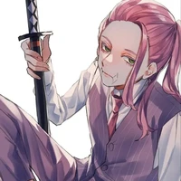 Sanzu Haruchiyo