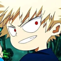 Bakugou Katsuki
