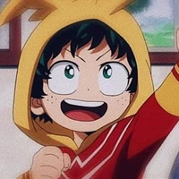 Midoriya Izuku (Deku)