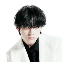 Kim Taehuyng #em trai Jin#Thái Hanh