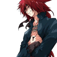 Guy Crimson / Rouge