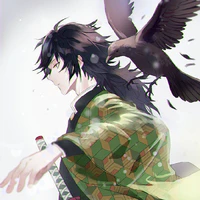Tomioka giyuu
