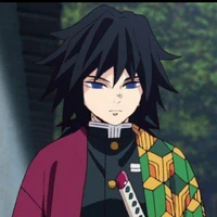 tomioka Giyuu _ Thủy trụ