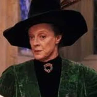 Giáo sư Minerva McGonagall