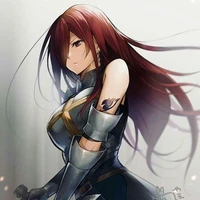 Erza Scarlet