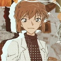 Haibara Ai (Miyano Shiho)~Sherry~
