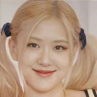Park Chaeyoung ( Rosé )
