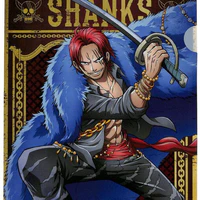 Shanks tóc đỏ