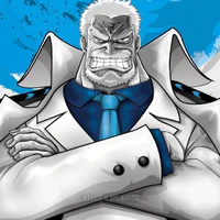 Monkey D Garp