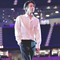 Kim SeokJin- mẹ tae