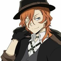 Chuuya Nakahara