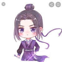 Giang Trừng ( lúc nhỏ)