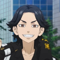 Keisuke Baji (Chibi)