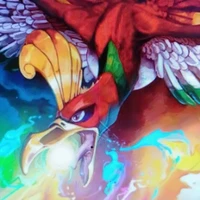 Ho-oh (pokemon của Rayto)