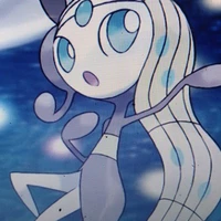 Meloctta (pokemon của Rayto)